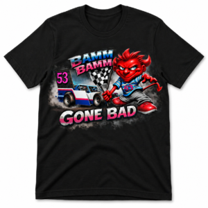 Get Doug “Bam Bam” Wilkinson to Indianapolis Tee